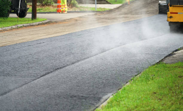 Reasons to Select Us for Your Driveway Paving Requirements in Bradley, WV